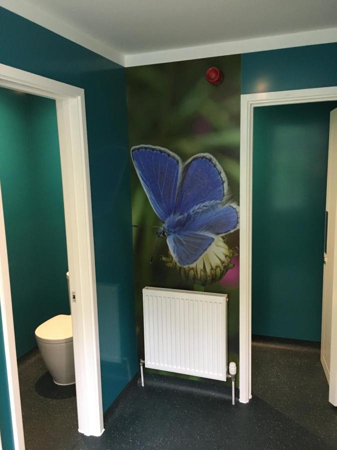 Fsc Juniper Hall Hostel Mickleham Buitenkant foto